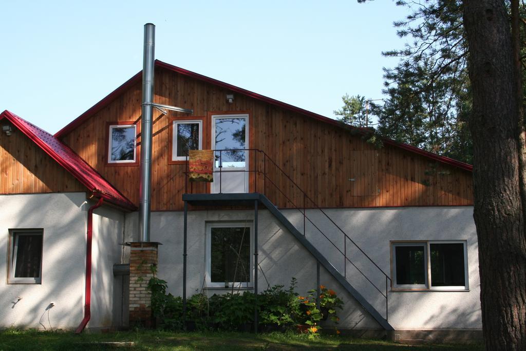 Nature Retreat "Upes Dizvietas" Krāslava Quarto foto